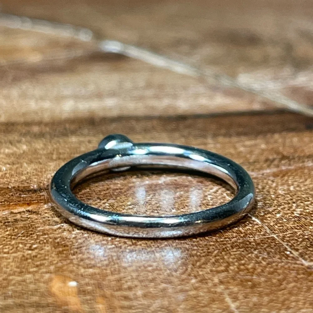 NWOT COACH OPEN CIRCLE HALO RING SET - Picture 14 of 14